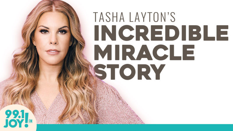 Tasha Latyon opens up about her infertility battle