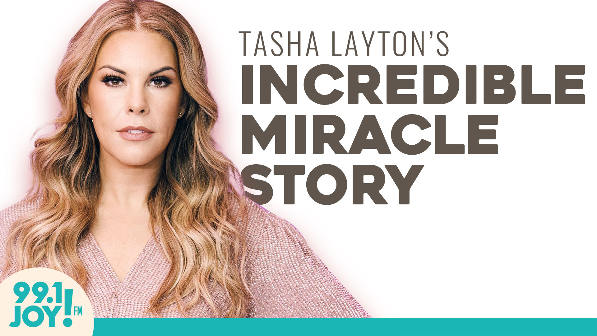 Tasha Layton opens up about her infertility battle