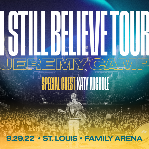 Jeremy Camp | The I Still Believe Tour | with Katy Nichole