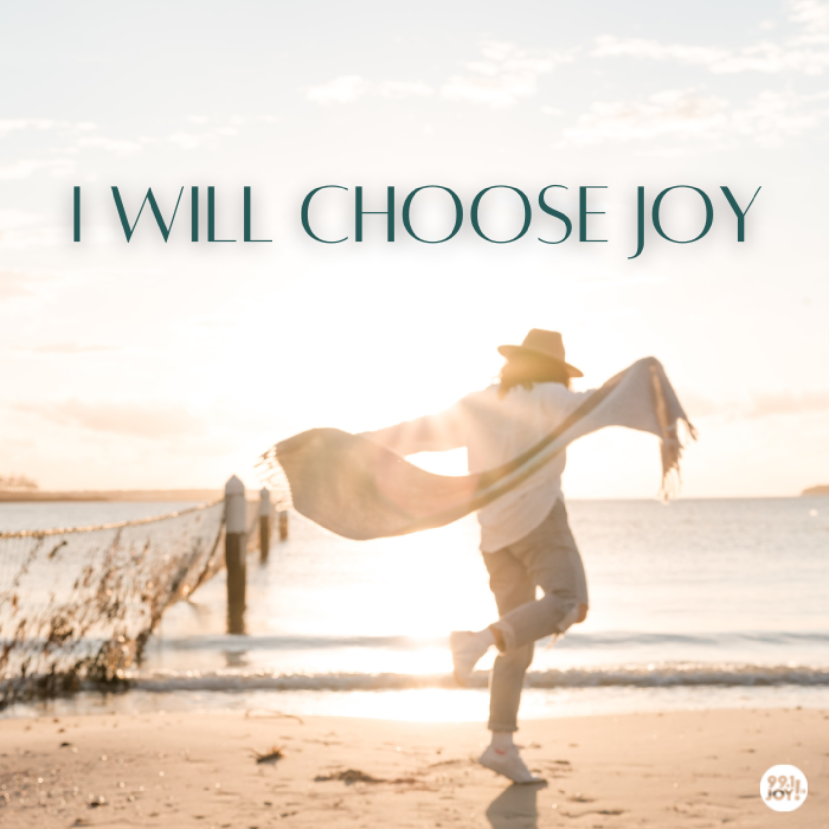 I Will Choose Joy