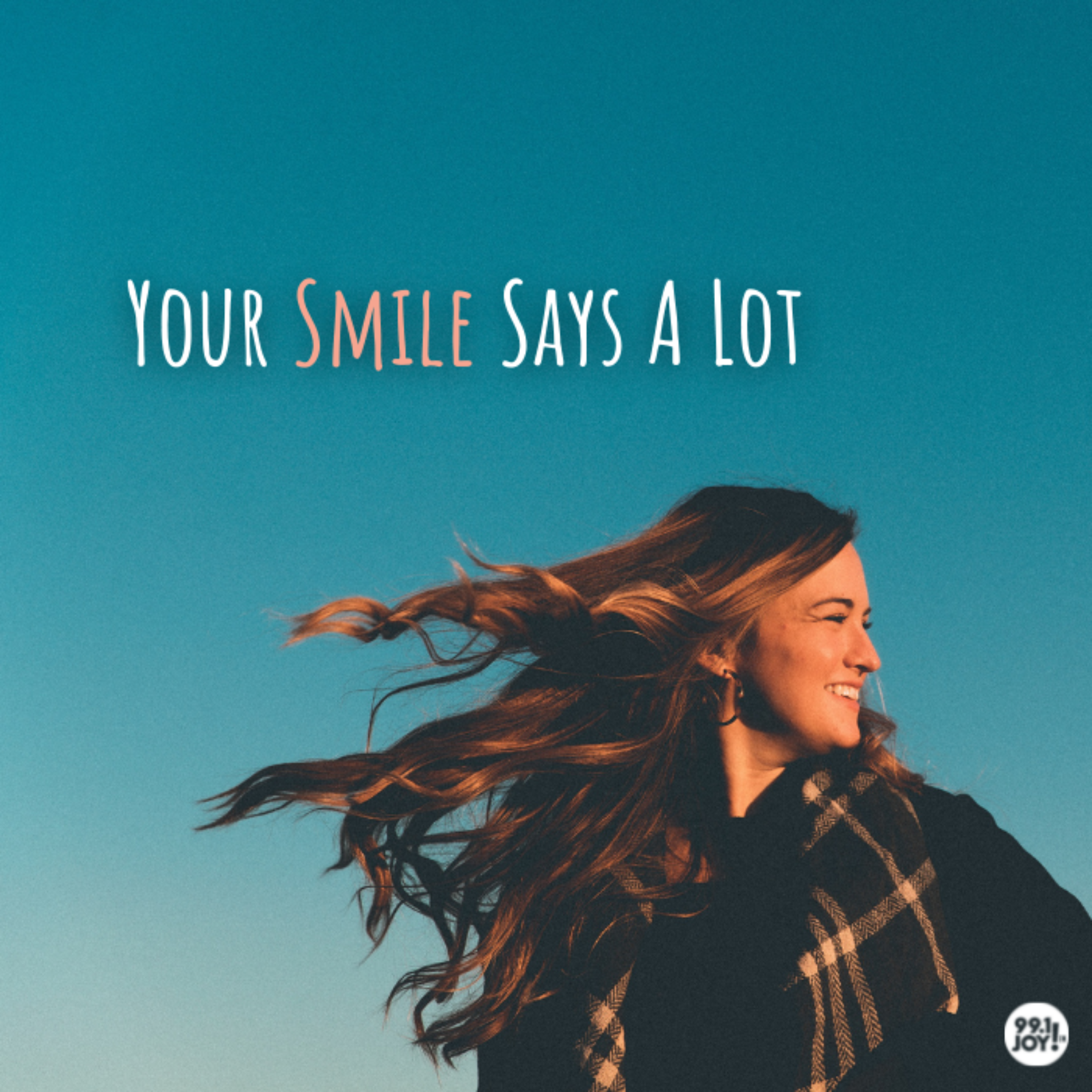 Your Smile Says A Lot