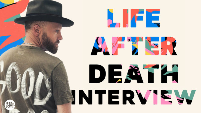 TobyMac New Album, LIFE AFTER DEATH | Full Interview