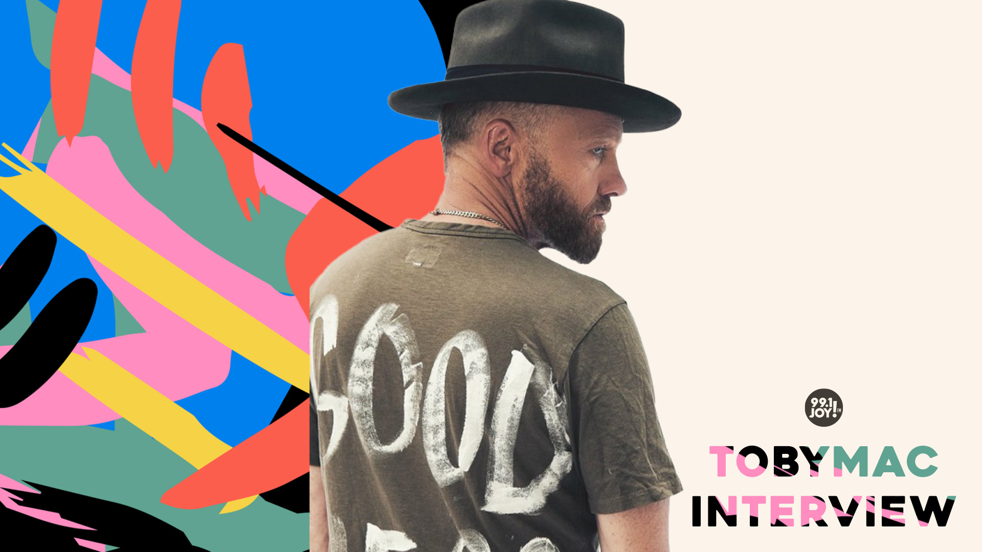 TobyMac New Album, LIFE AFTER DEATH