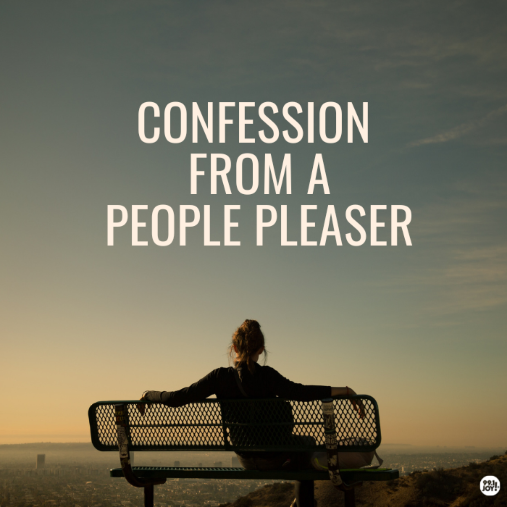 Confession From A People Pleaser