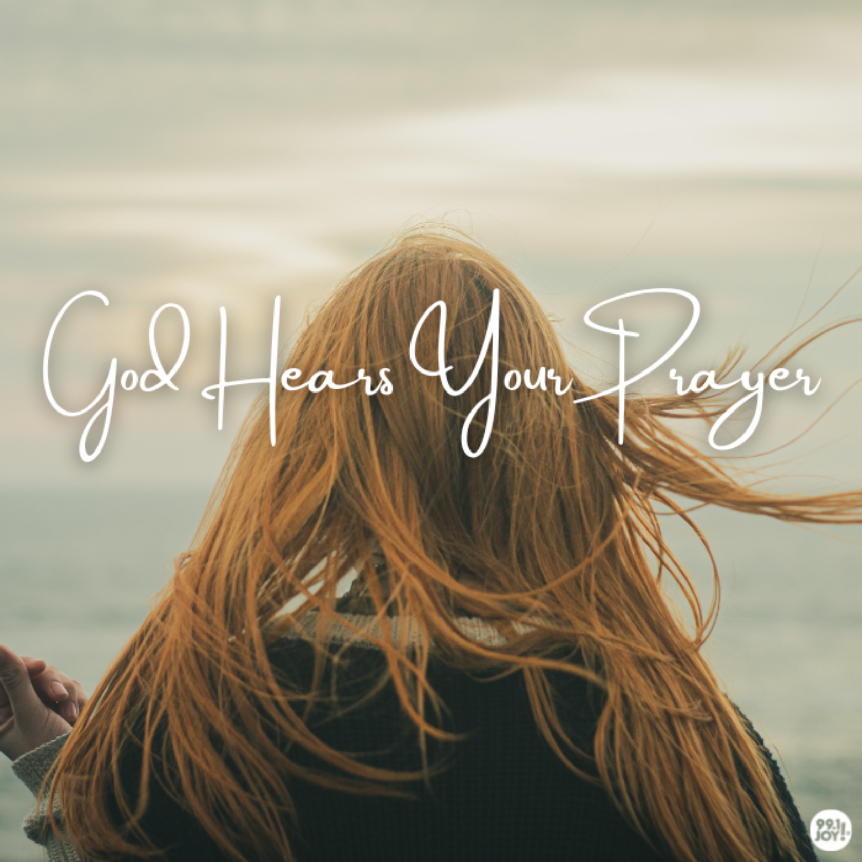 God Hears Your Prayer