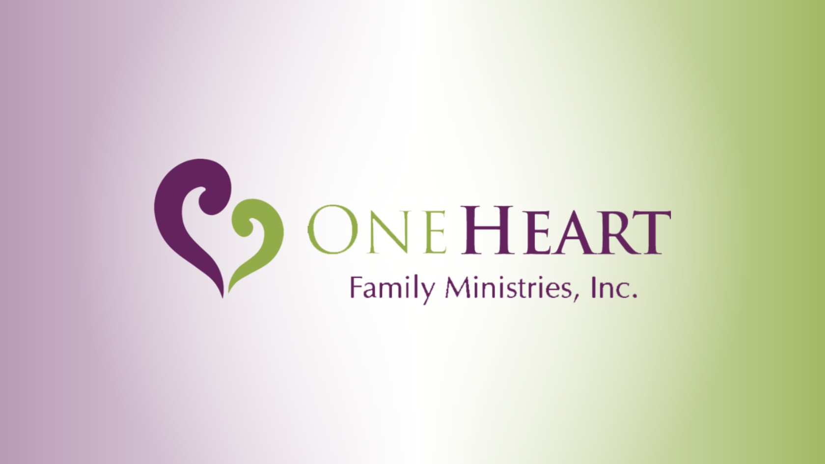 Monthly Mission Spotlight: One Heart Family Ministries