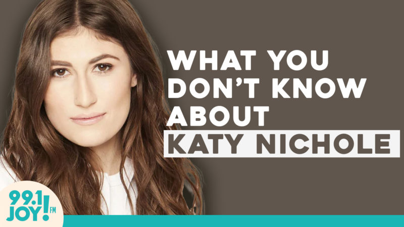 What You Don’t Know About Katy Nichole