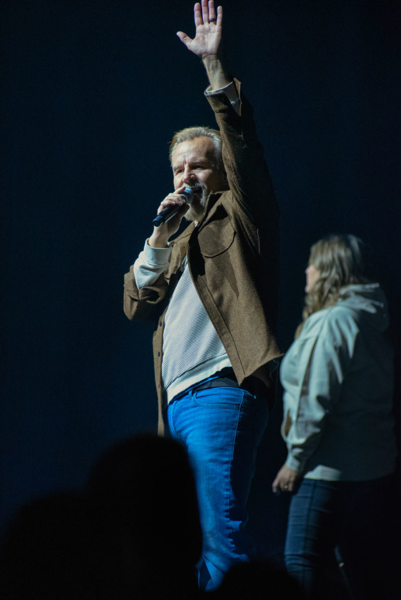 The Healer Tour Concert Photos JOY FM JOY FM
