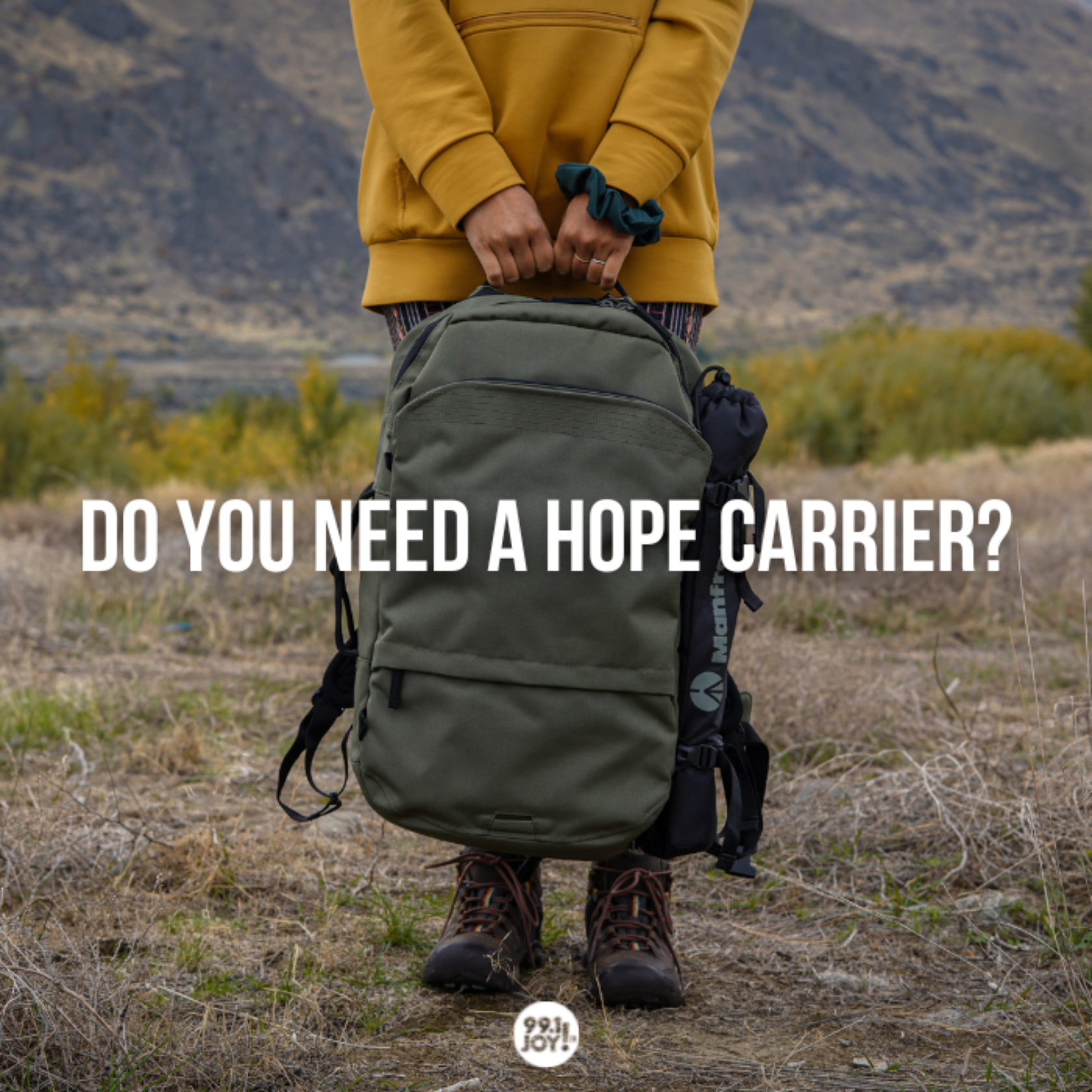 Do You Need A Hope Carrier?