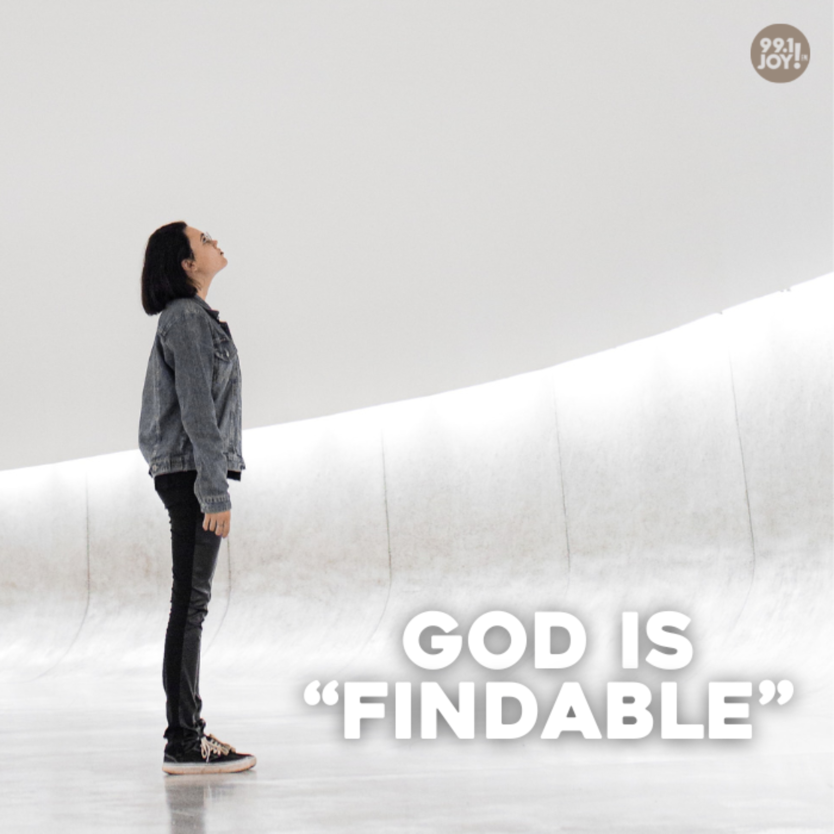 God Is “Findable”
