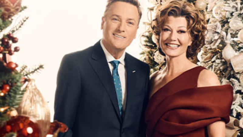 Win Tickets to See Amy Grant and Michael W. Smith at the Fabulous Fox Theatre!
