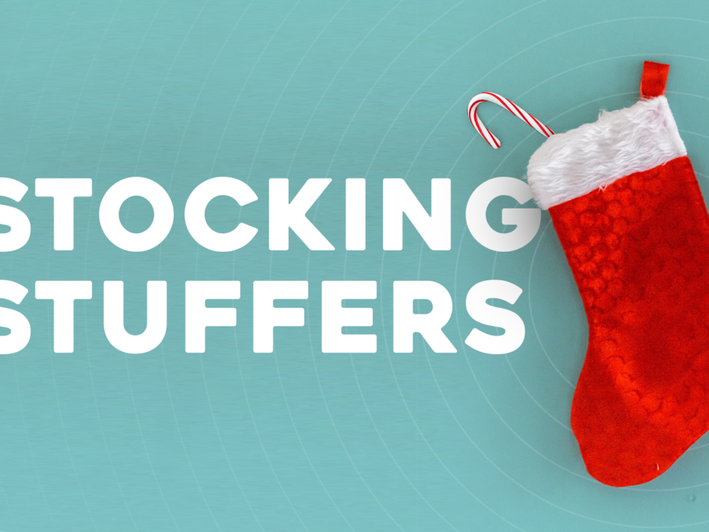 stocking stuffers