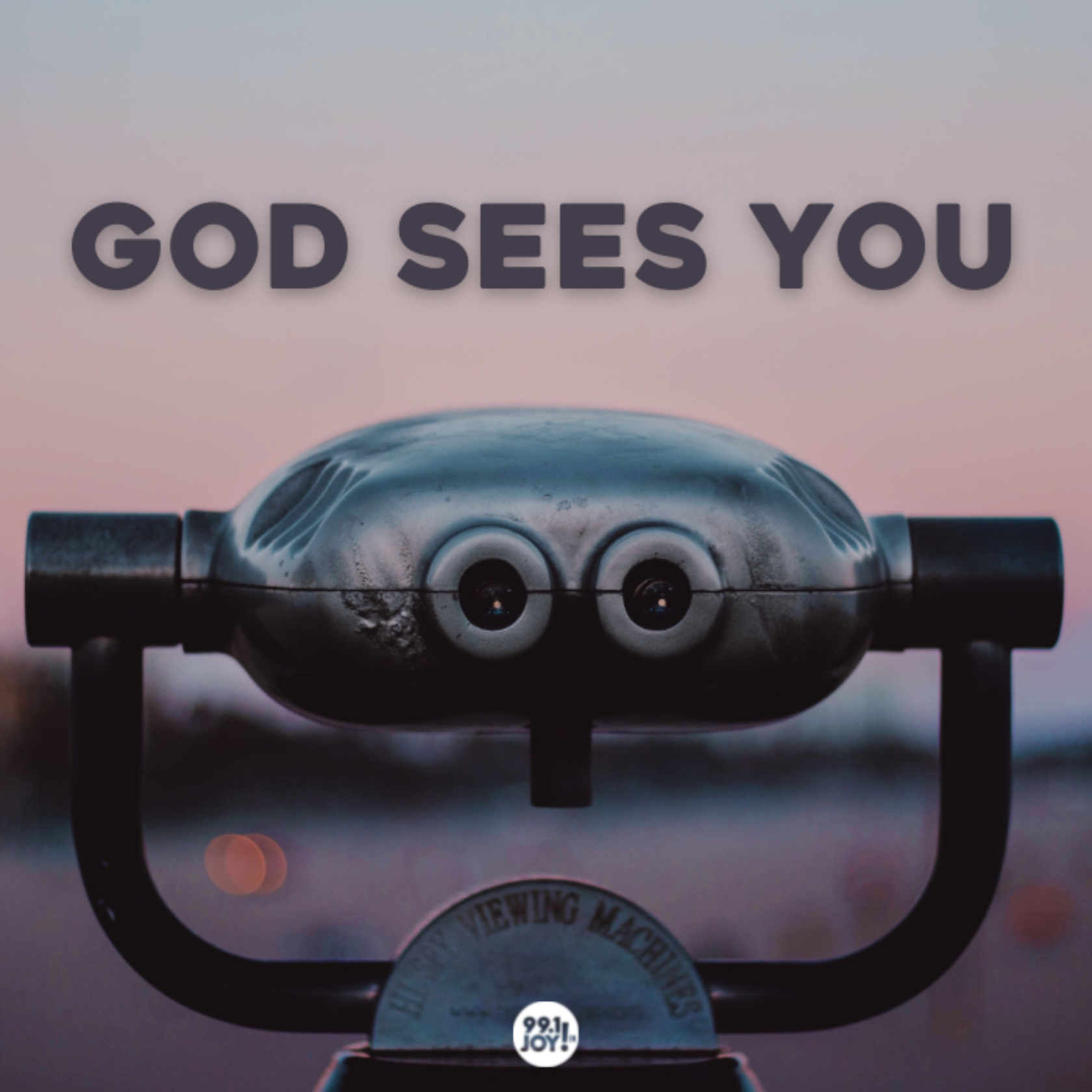 God Sees You  