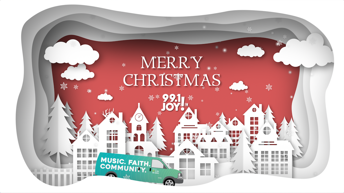 Merry Christmas from Your Favorite JOY FM Artists JOY FM JOY FM