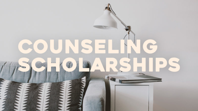 JOY FM Counseling Scholarship