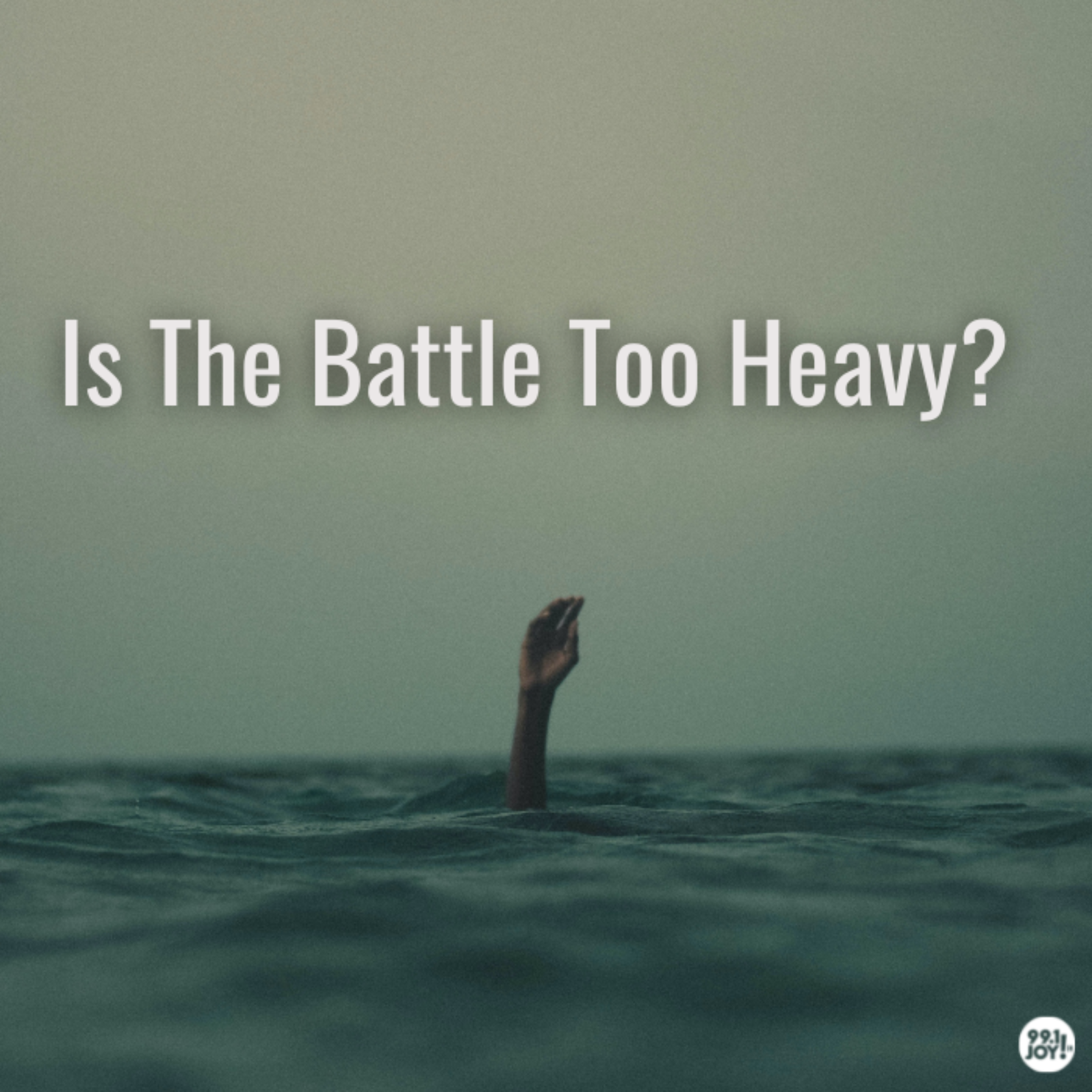 Is The Battle Too Heavy? 