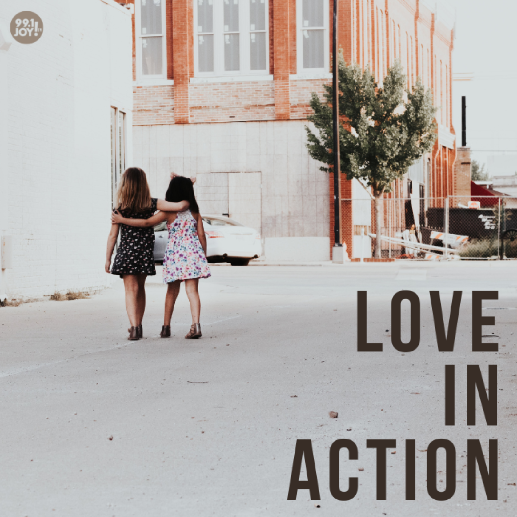 Love In Action