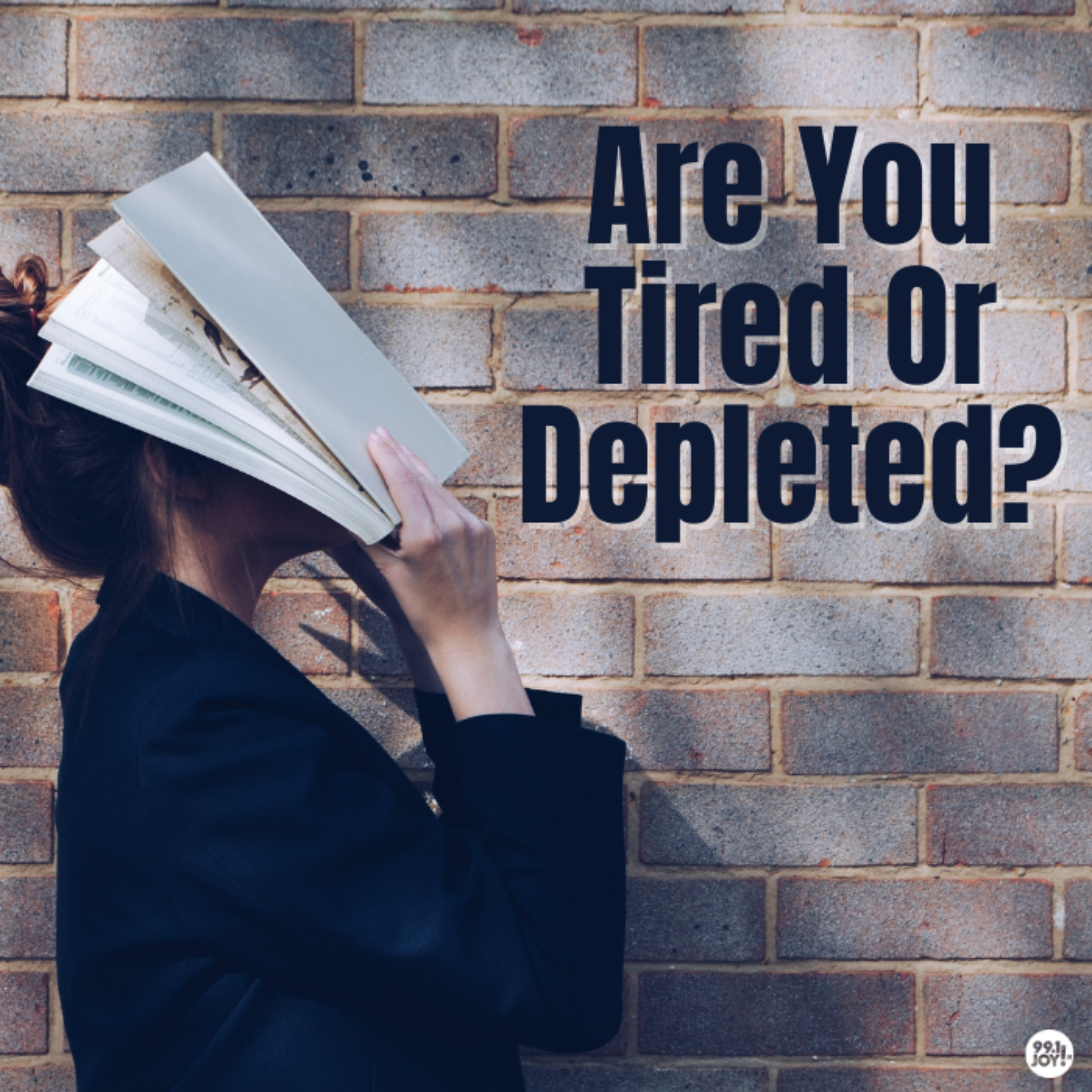 Are You Tired Or Depleted?