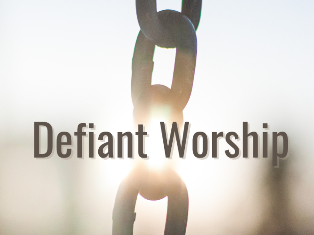 Defiant Worship