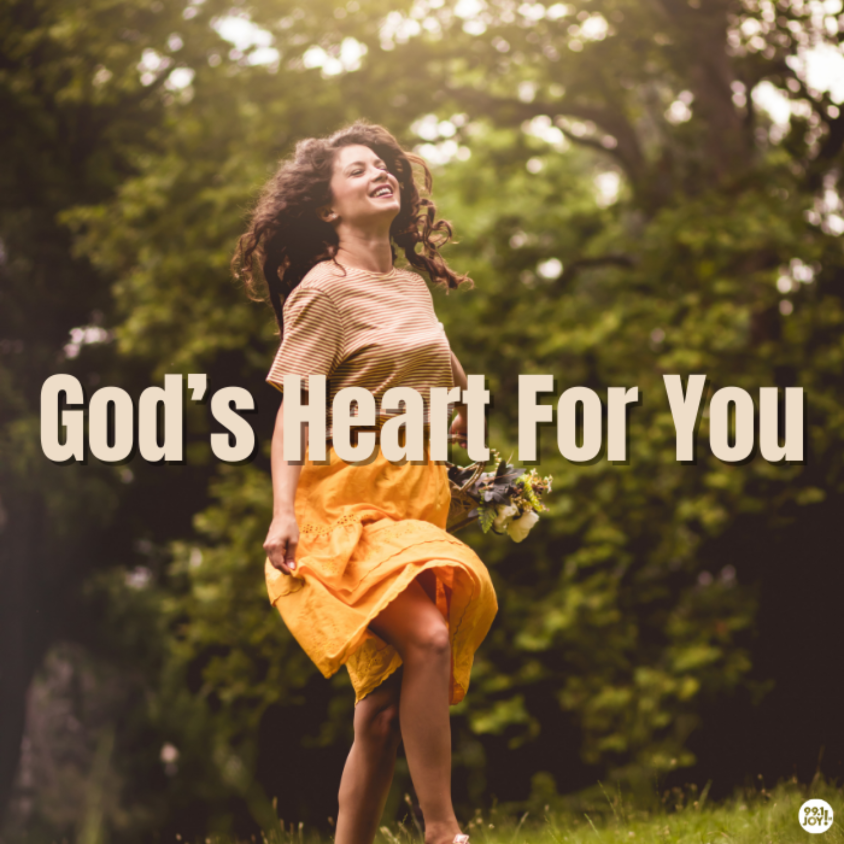 God’s Heart For You