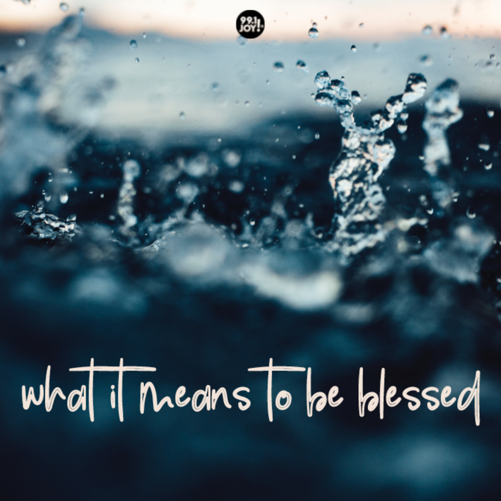 What It Means To Be Blessed