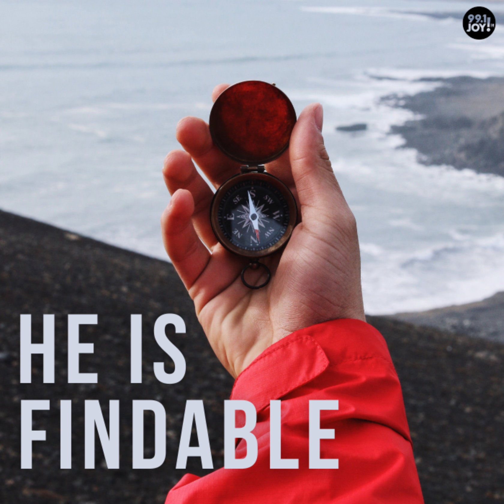He Is Findable