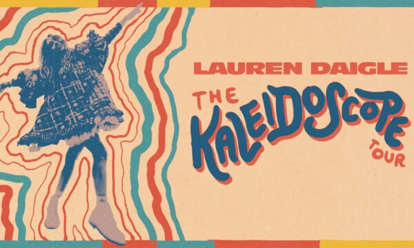 Lauren Daigle - The Kaleidoscope Tour