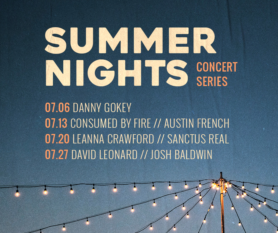 summer nights event