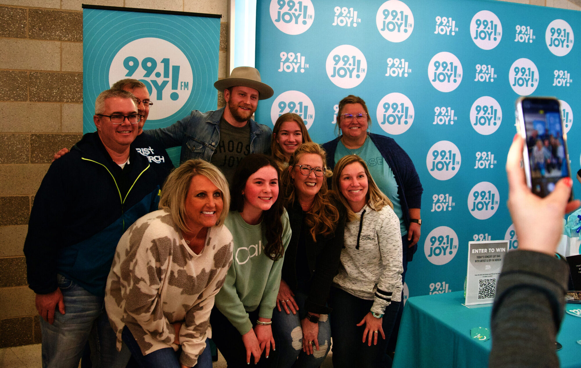 99.1 JOY FM Christian Radio St. Louis, MO Music. Faith. Community