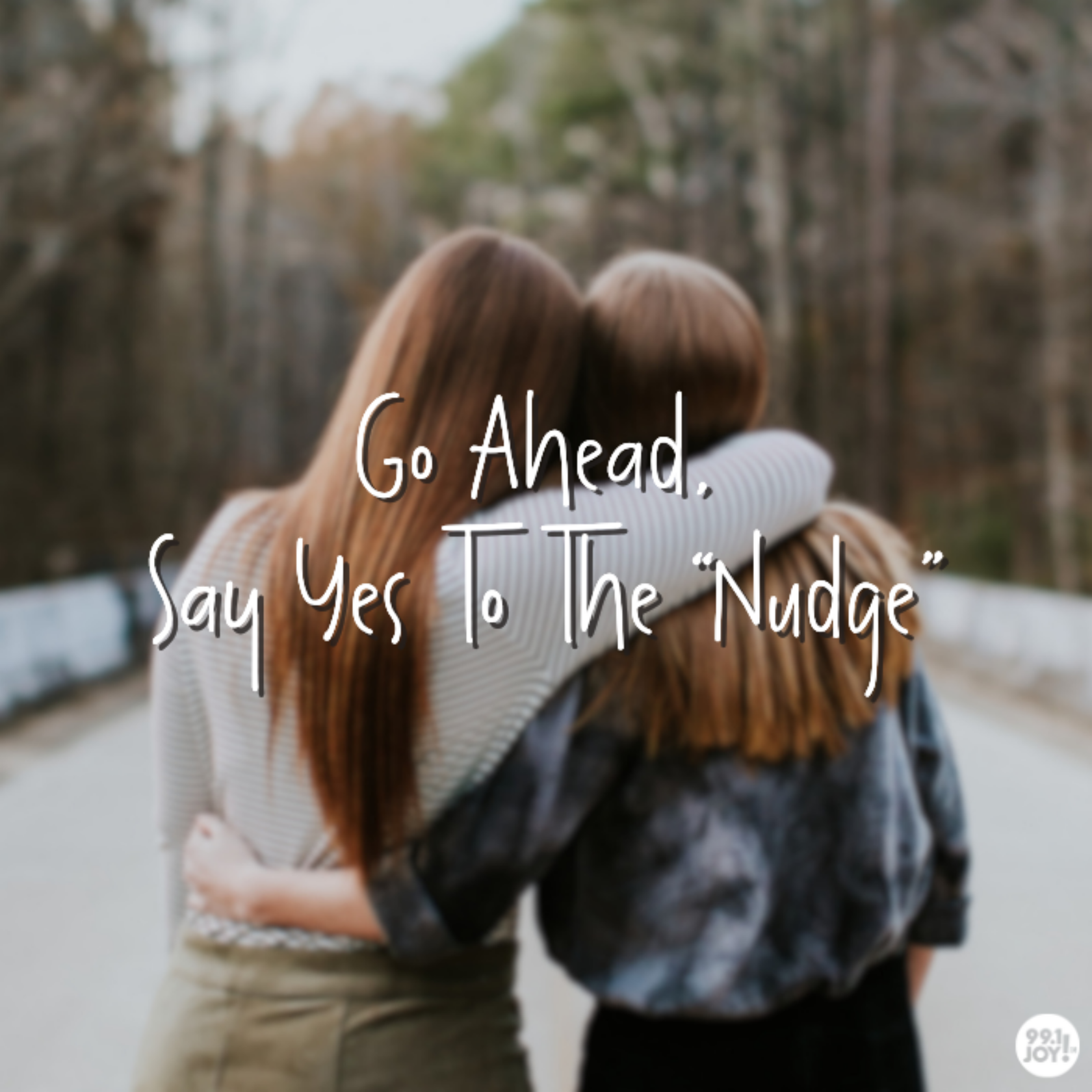 Go Ahead, Say Yes To The “Nudge”