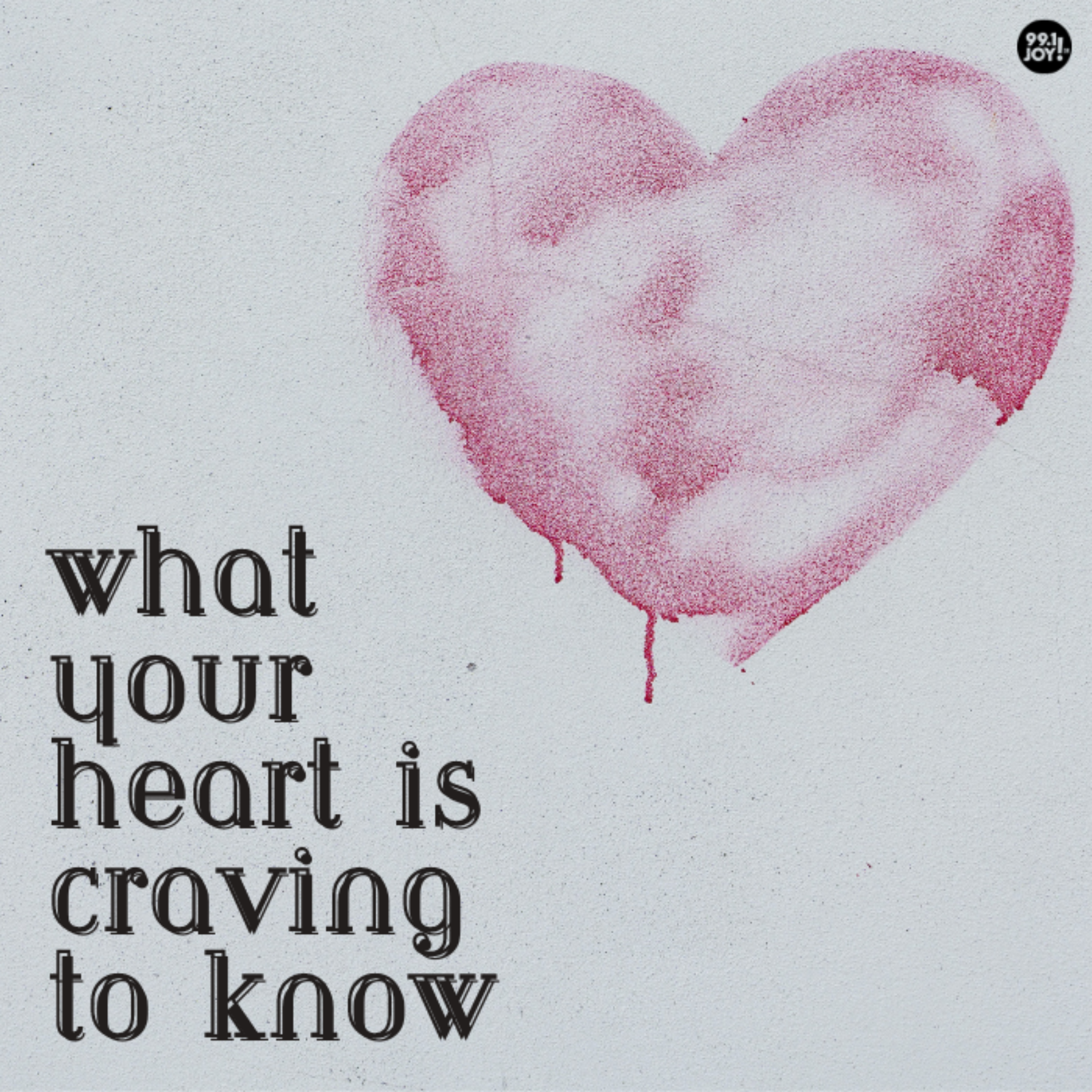 What Your Heart Is Craving To Know