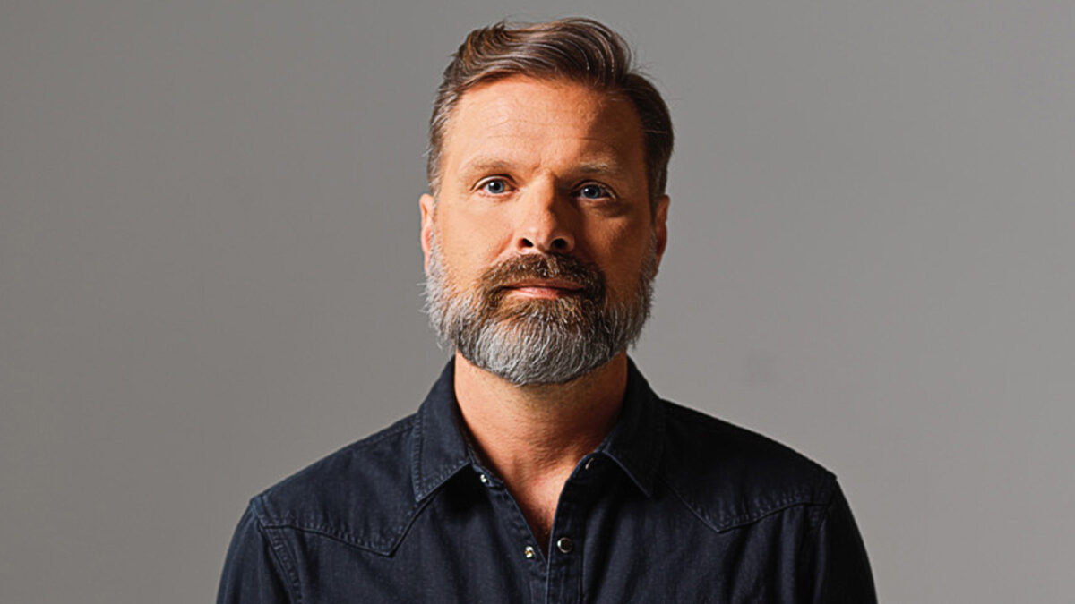 What You Don't Know About Mac Powell JOY FM JOY FM