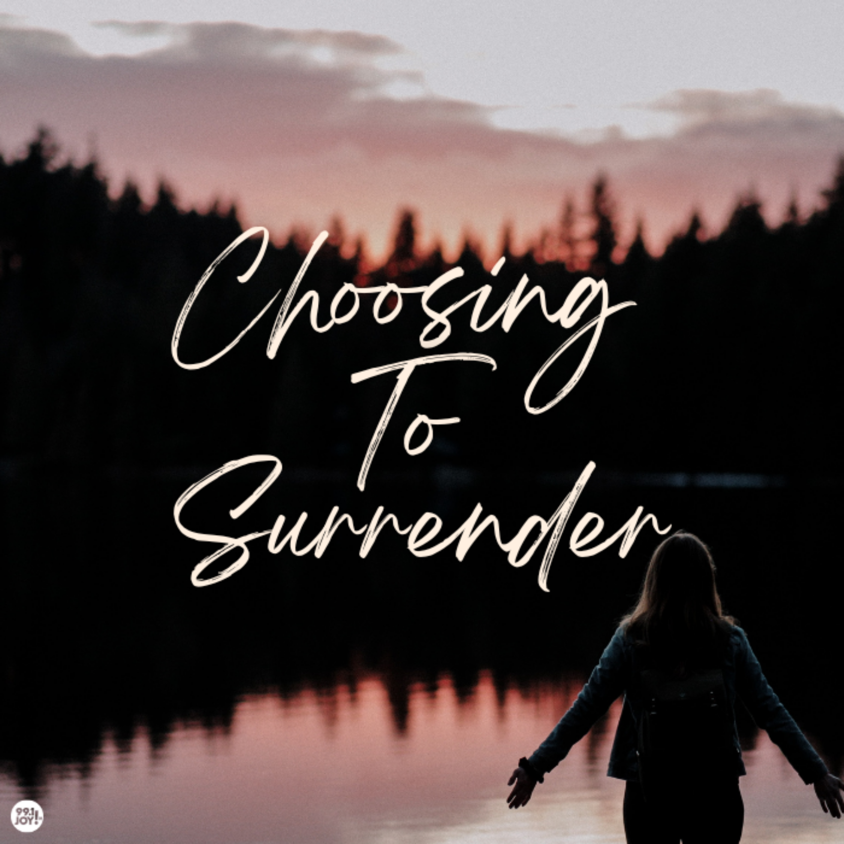 Choosing To Surrender