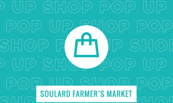 Soulard Farmer’s Market Pop-Up Shop Event