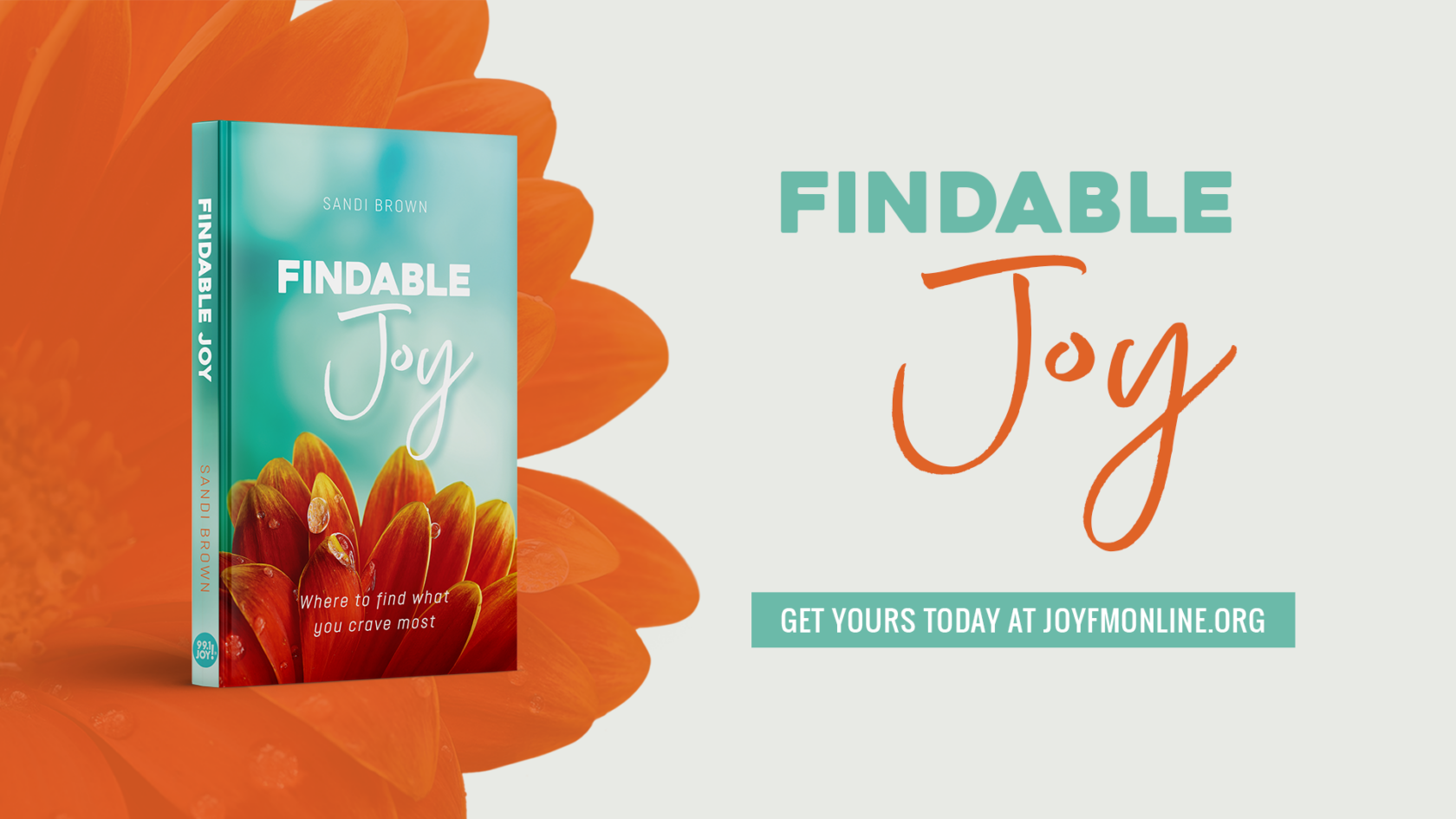 The Findable Joy Devotional