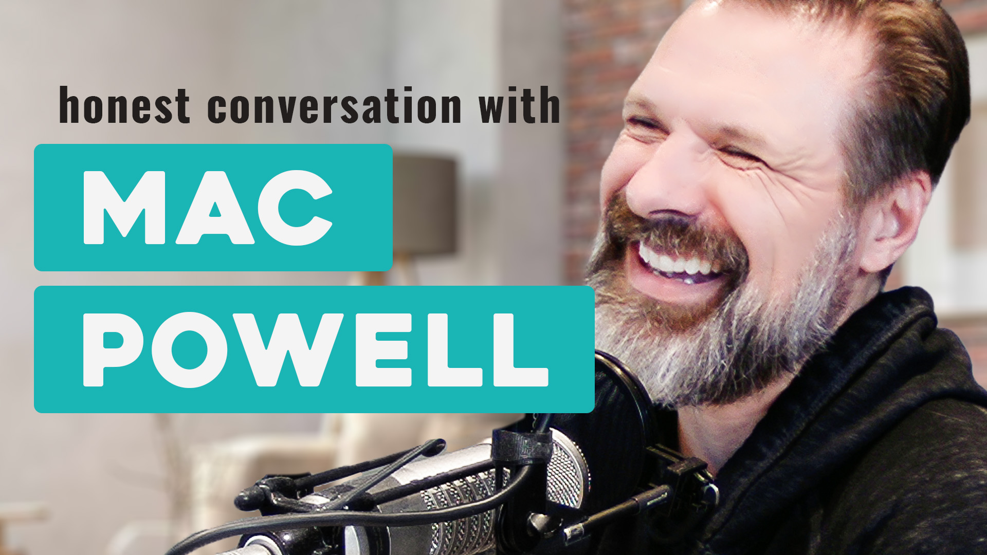 Mac Powell Talks Third Day and HIS Favorite Christian Artists