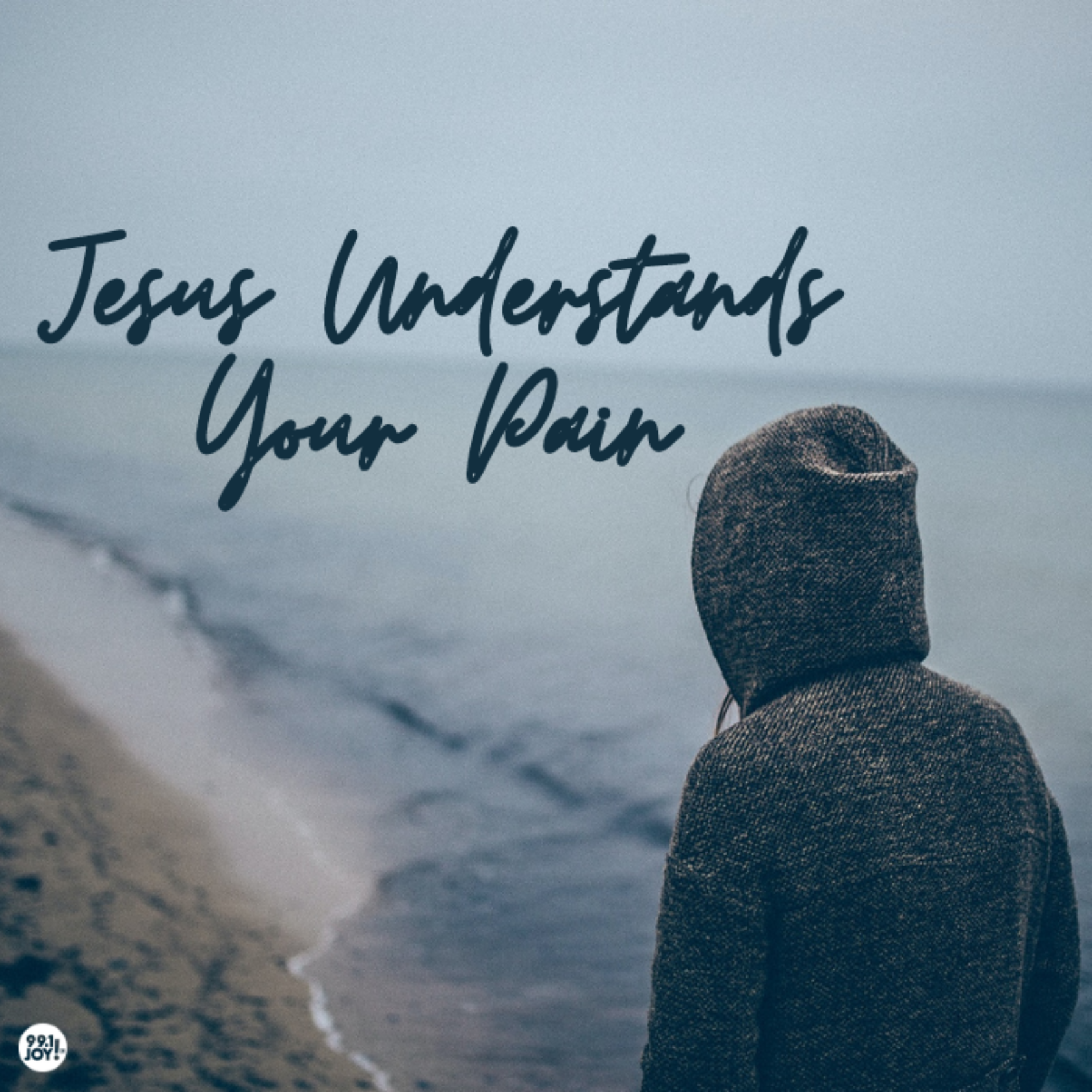 Jesus Understands Your Pain