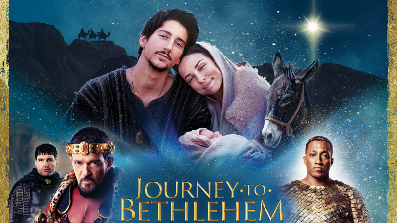 Journey to Bethlehem Movie