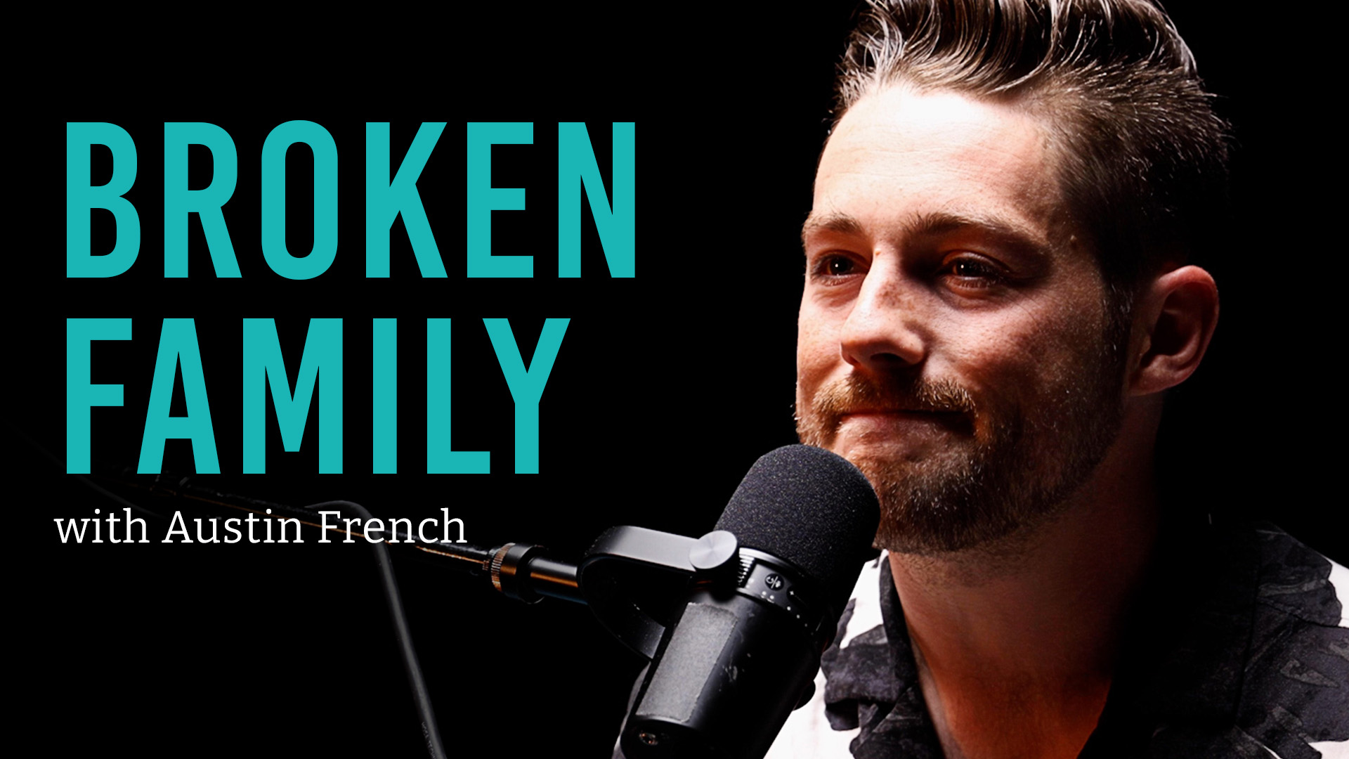 Feeling Broken In A Broken Family With Austin French JOY FM JOY FM feeling-broken-in-a-broken-family-with-austin-french-joy-fm-joy-fm
