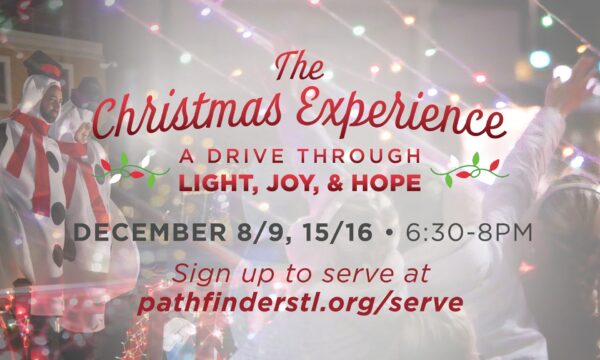 The Christmas Experience: A Drive Through Light, Joy, & Hope