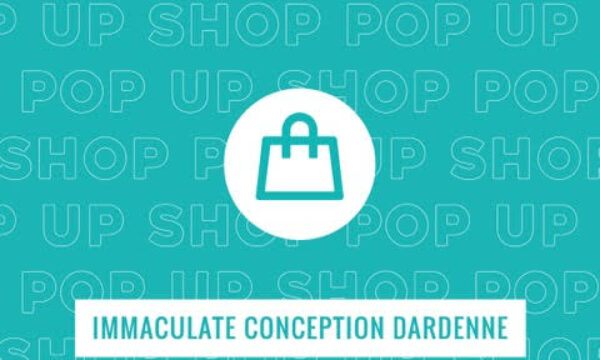 The JOY Store Pop Up Shop at Immaculate Conception Dardenne