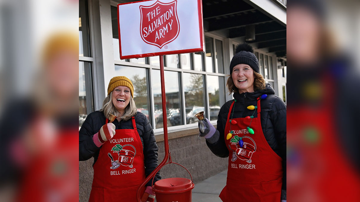 The Salvation Army