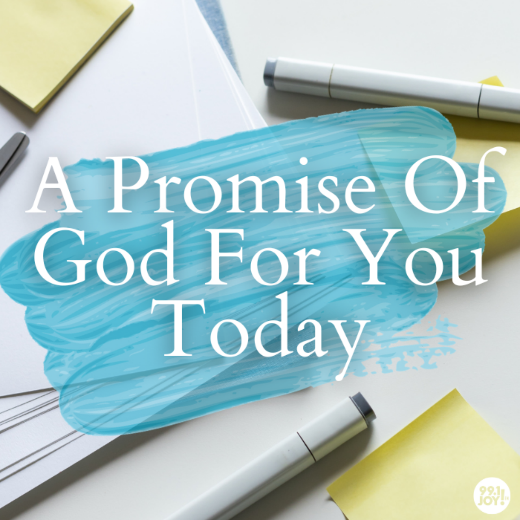 A Promise Of God For You Today