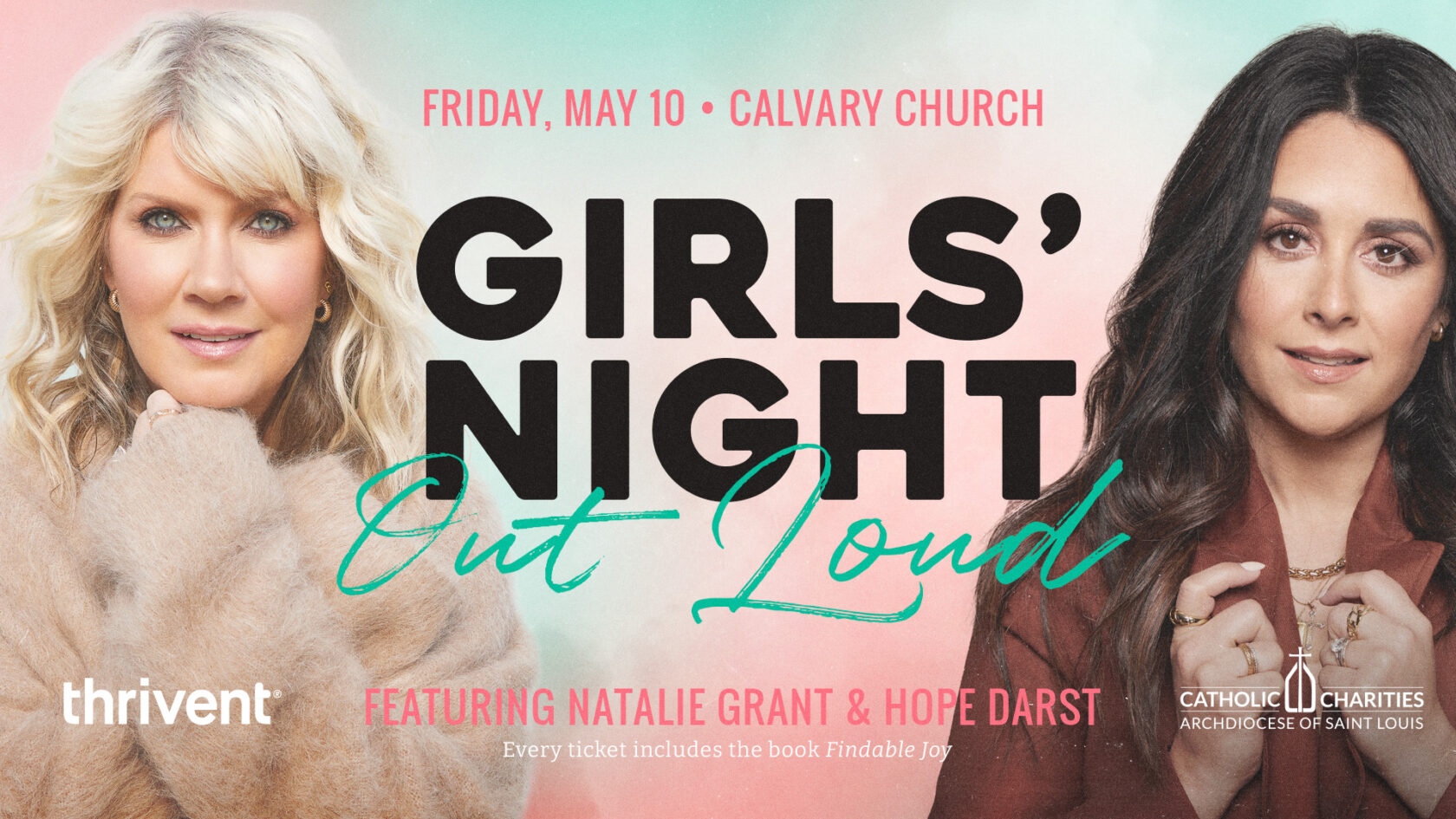 Win Tickets to Girls' Night Out Loud!!