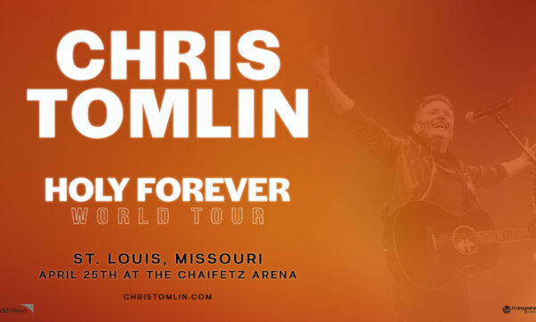 Chris Tomlin - Holy Forever Tour