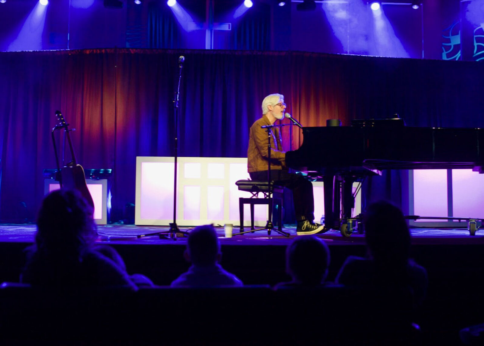 Sofa Concert Photos Matt Maher JOY FM JOY FM