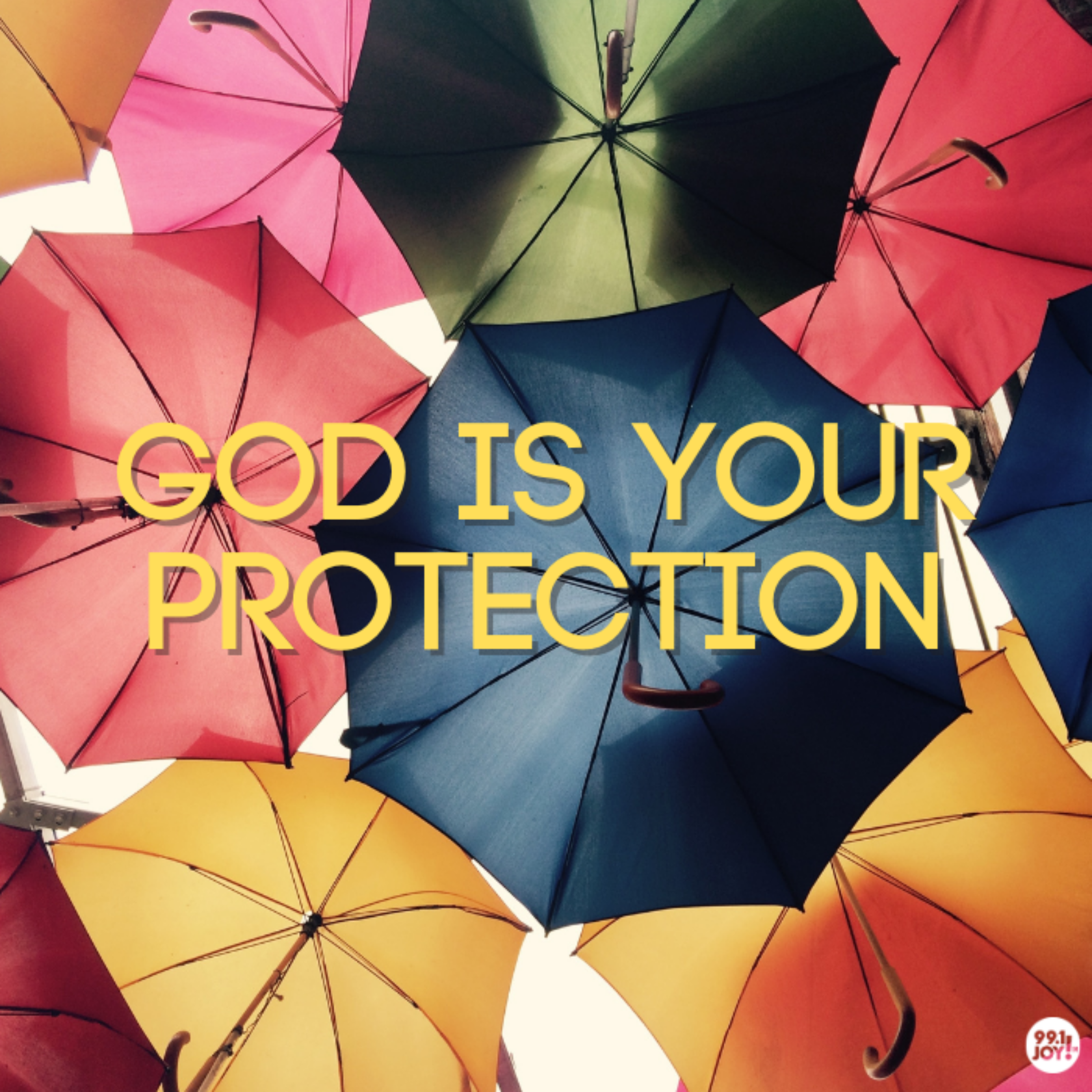 God Is Your Protection