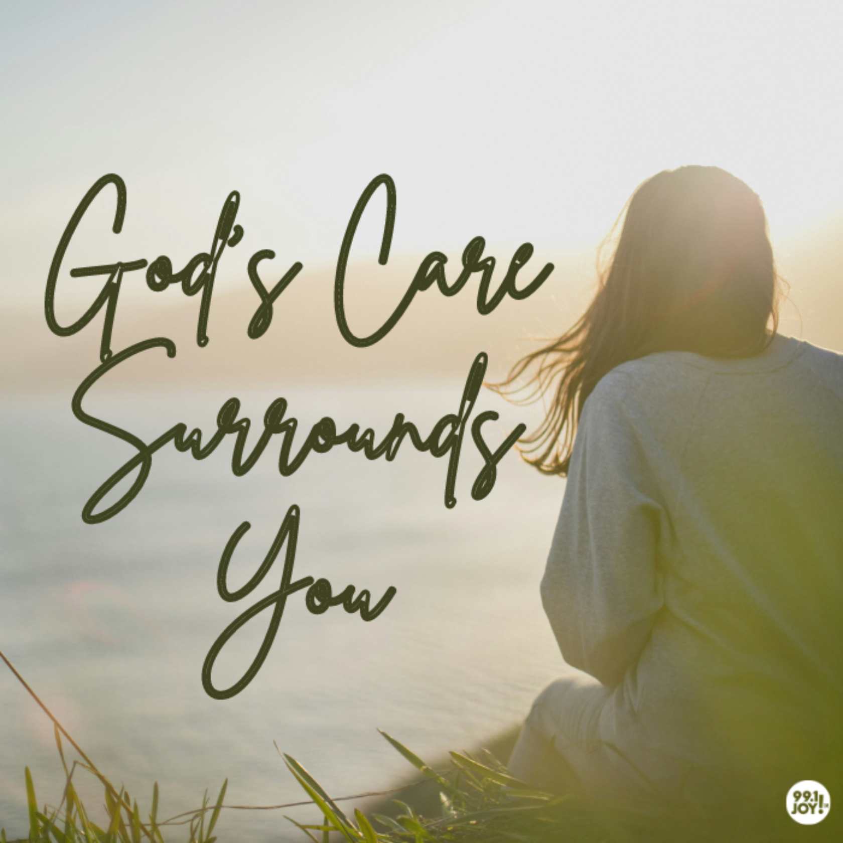 God’s Care Surrounds You