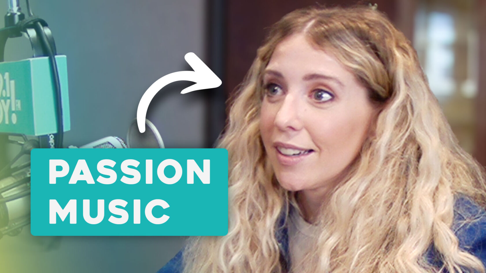 Worship Leader Reacts to Today's Top Worship Songs (featuring Passion Music)