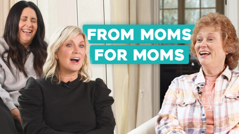 A Hope-Filled Conversation for Every Mom